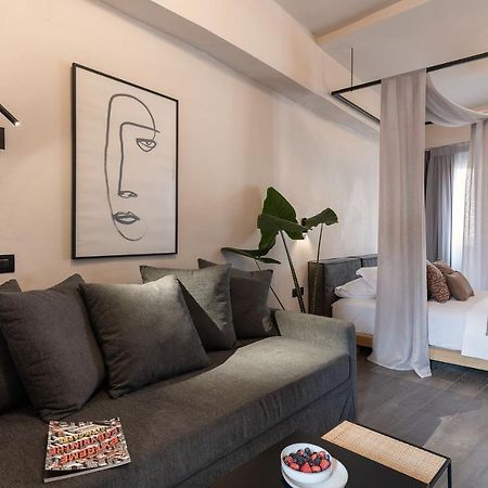 Anaem Eclectic Rooms Khania Eksteriør bilde