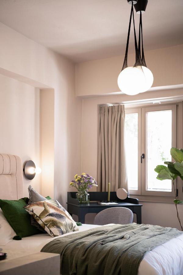 Anaem Eclectic Rooms Khania Eksteriør bilde