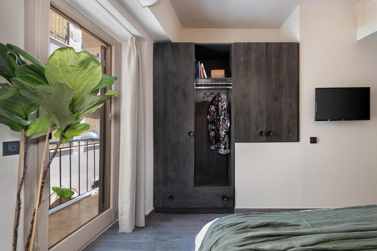 Anaem Eclectic Rooms Khania Eksteriør bilde