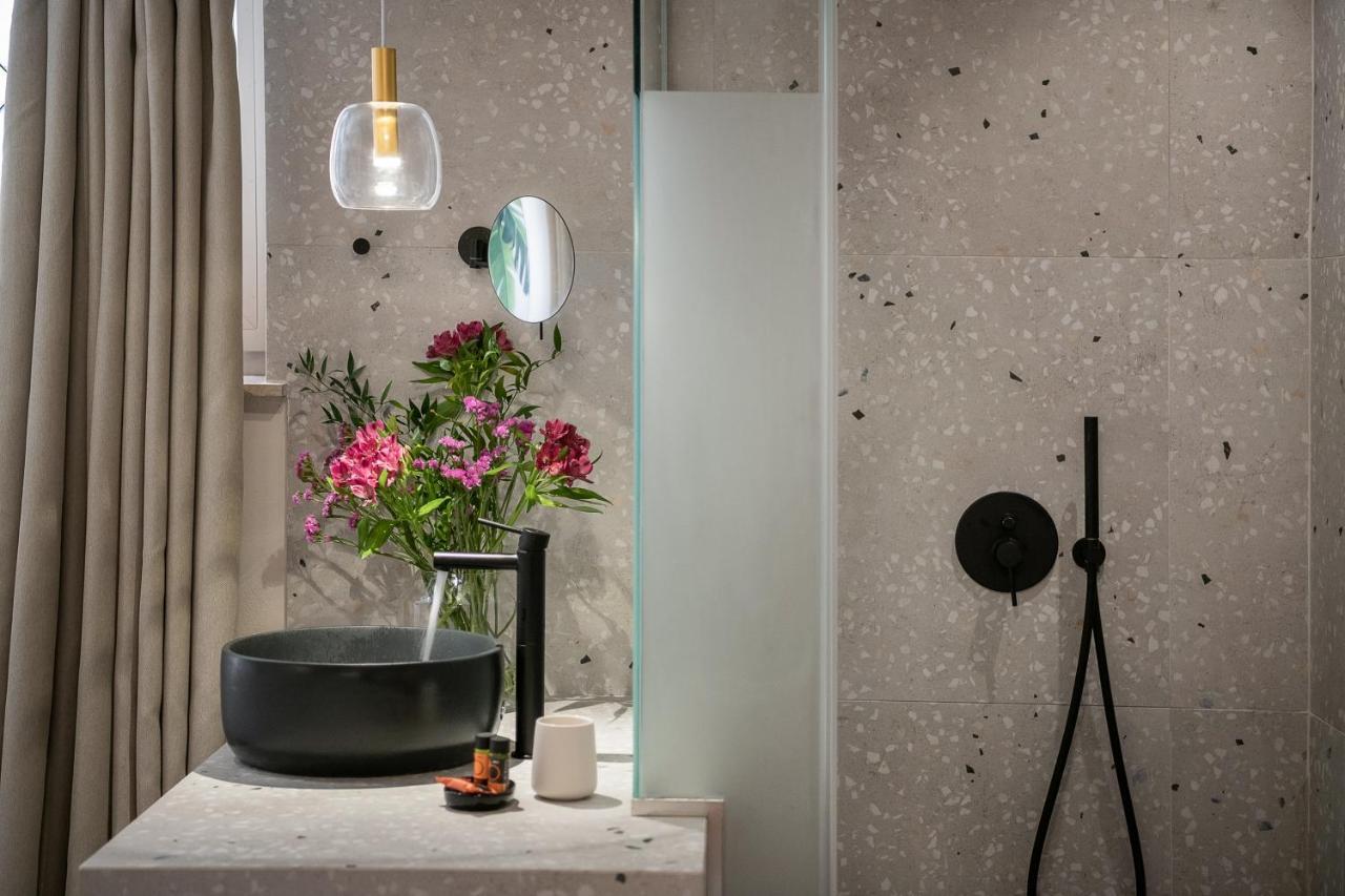 Anaem Eclectic Rooms Khania Eksteriør bilde